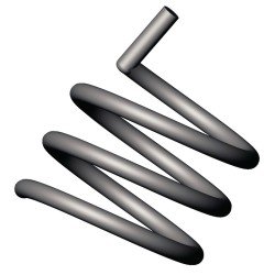 Haltefeder f.MB GRIP 15 AK/MB EVO PRO 15 A.BINZEL