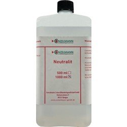 Elektrolyt Neutralit 1l Flasche CONZELMANN
