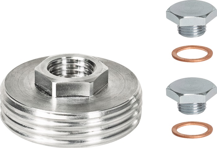 Adapter-Set 500 g-Schraubkartusche PRESSOL