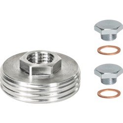 Adapter-Set 500 g-Schraubkartusche PRESSOL