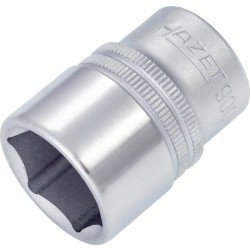 Steckschlüsseleinsatz 900 1/2 Zoll 6-kant SW 22mm L.41,5mm HAZET
