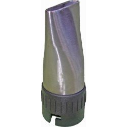Quellmörteldüse m.8x65mm Ausgang VA/Ku.
