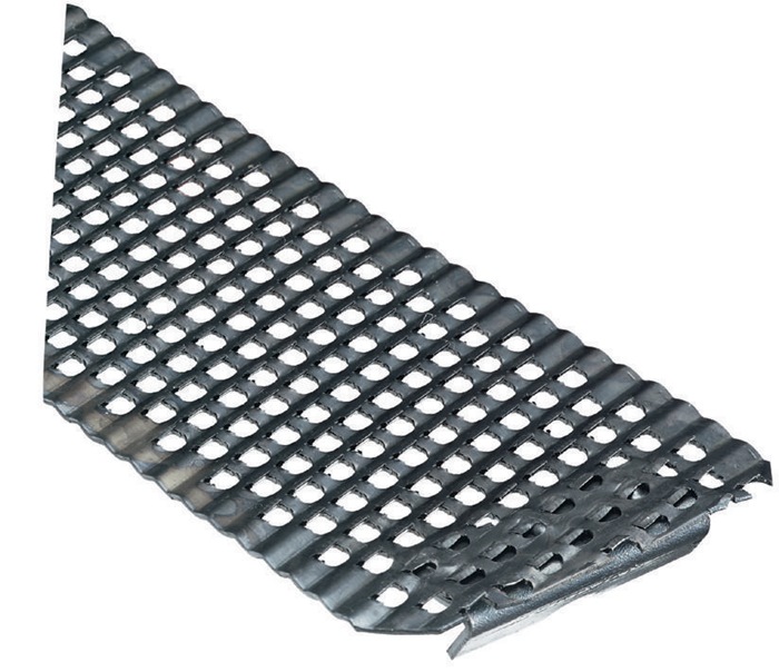 Ersatzblatt Surform L250xB42mm fein f.Standardfeile,Hobel,Hobbyhobel STANLEY