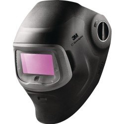 Schweißerschutzhelm G5-03 E m.Schweißfilter G5-01/03NC 55x107mm