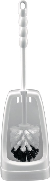 WC Garnitur Ku.weiß o.Randreiniger D.68mm