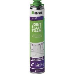 1K-Dämmschaum JF100 700ml B2 weißgrau Dose ILLBRUCK