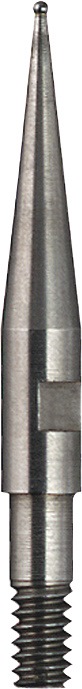 Messeins.D.0,4mm L.11,8mm KGL M1,6 HM Fühlh.-Messger.KÄFER