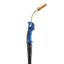 MIG/MAG Schweißbr.MB GRIP 501 D flüssigg.3m Stand.A.Binzel