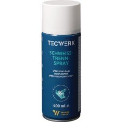 Schweißtrennspray 400ml Spraydose TECWERK