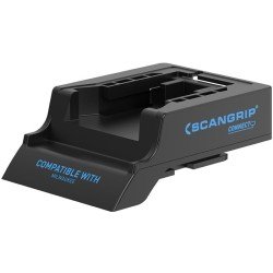 Akku-Adapter SMART CONNECTOR f.MILWAUKEE SCANGRIP
