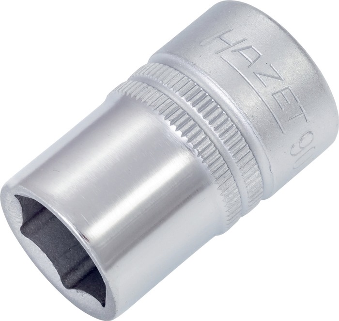 Steckschlüsseleinsatz 900 1/2 Zoll 6-kant SW 15mm L.38mm HAZET