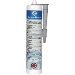 Kleb- u.Dichtstoff MD-MS Polymer grau 440g Kartusche MARSTON