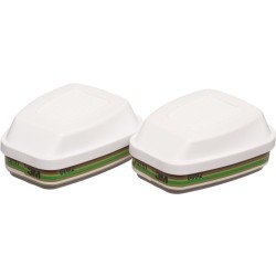 Gas- u.Kombifilter 6092 A1 B1 E1 K1 P3R EN 14387:2004+A1:2008 Ser.6000 3M