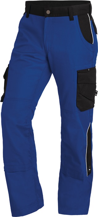 Arbeitshose BRUNO Gr.52 royal/schwarz FHB