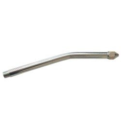 Düsenrohr m.Spitzmundstück M10 x 1 Länge150mm geb.PRESSOL
