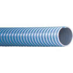 Saugschl. NORPLAST PVC 389 SUPERELASTICO ID 152,0mm Grau AD 170,0mm 9,0mm L.20