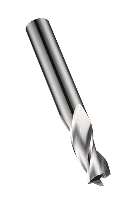Schaftfräser S903 D.20mm Gesamt-L.104mm Schneiden-L.38mm HM Blank 30Grad Z.3
