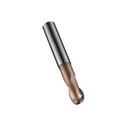 Radiusfräser S529 D.3mm Einsatz-L.14mm HM TiSiN Z.2 DORMER