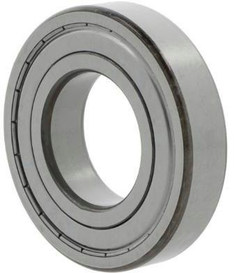 Rillenkugellager 6808 ZZE ID 40mm AD 52mm Breite7mm NACHI