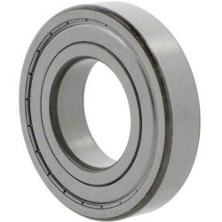 Rillenkugellager 6808 ZZE ID 40mm AD 52mm Breite7mm NACHI