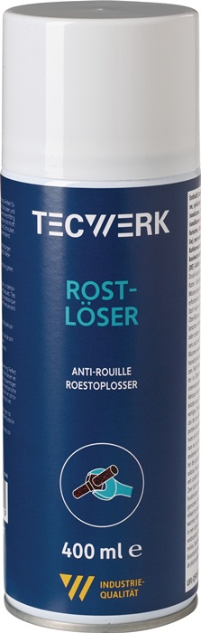 Rostlöser 400ml Spraydose TECWERK