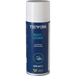 Rostlöser 400ml Spraydose TECWERK
