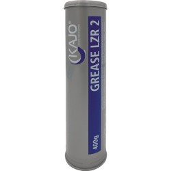 Langzeitfett Grease LZR 2 blau 400g Kartusche KAJO