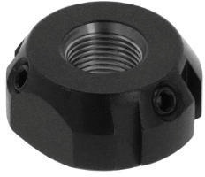 Mutter KMT8 ID 40mm AD 65mm Breite22mm NKE