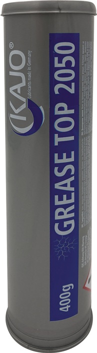 Langzeitfett Grease TOP 2050 gelb 400g Kartusche KAJO