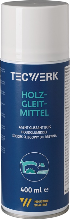 Holzgleitmittel 400ml Spraydose TECWERK