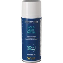 Holzgleitmittel 400ml Spraydose TECWERK