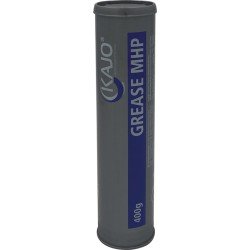 Meißelhammerpaste Grease MHP 400g kupferfarben/grau Kartusche KAJO