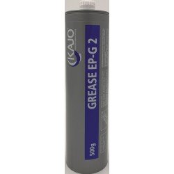 Hochdruckfett graphitiert Grease EP-G 2 500g schwarz Kartusche KAJO