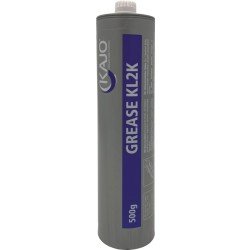 Mehrzweckfett Grease KL2K 500g hell Schraubkartusche KAJO