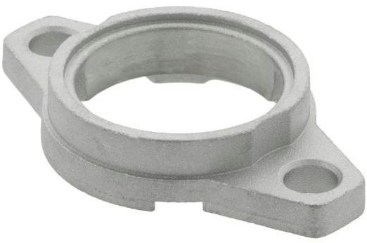 Flanschlagergehäuse FL006 55mm ov.ZEN