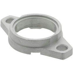 Flanschlagergehäuse FL006 55mm ov.ZEN