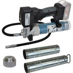 Akkufettpresse Accu-Greaser 18 V Basic-S-LSP geschl.MATO