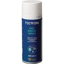 Vielzweckspray 400ml Spraydose TECWERK