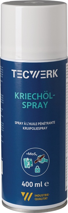 Kriechölspray 400ml Spraydose TECWERK