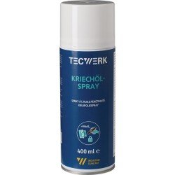 Kriechölspray 400ml Spraydose TECWERK