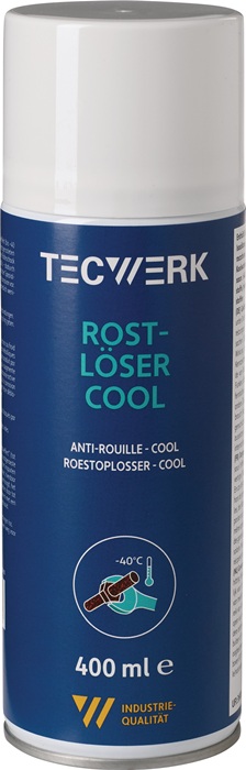 Rostlöser Cool 400ml Spraydose TECWERK
