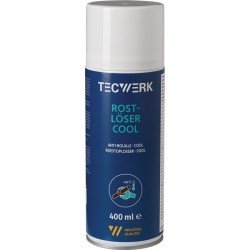 Rostlöser Cool 400ml Spraydose TECWERK