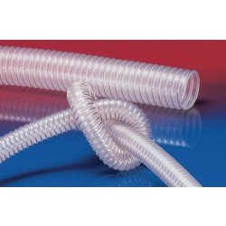 PU-Förderschlauch AIRDUC® PUR 350 AS ID 250mm AD 257,00mm 3.5mm L.5m