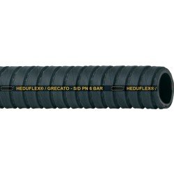 Saug- u.Druckschlauch HEDUFLEX®/GRECATO L.20m ID 127mm AD 143,0mm