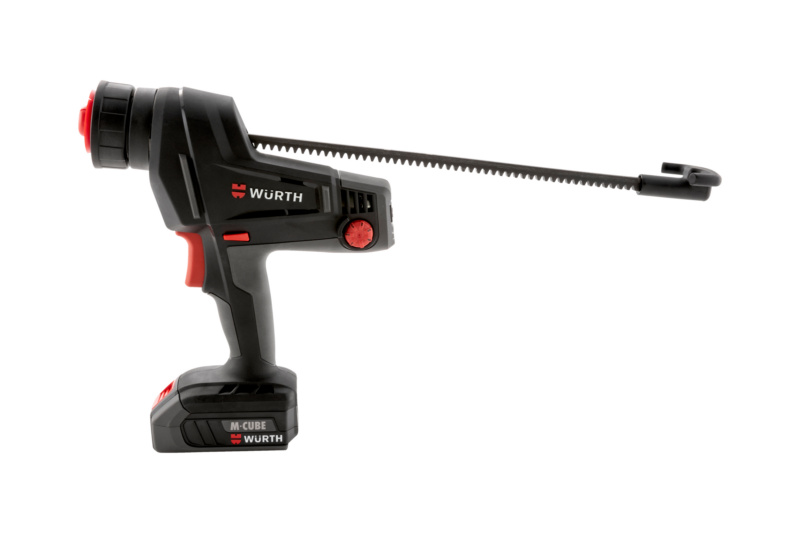 Akku-Auspresspistole AKP 18-600 M-CUBE AUSPRESPIST-AKKU-(AKP 18-600)-KARTON