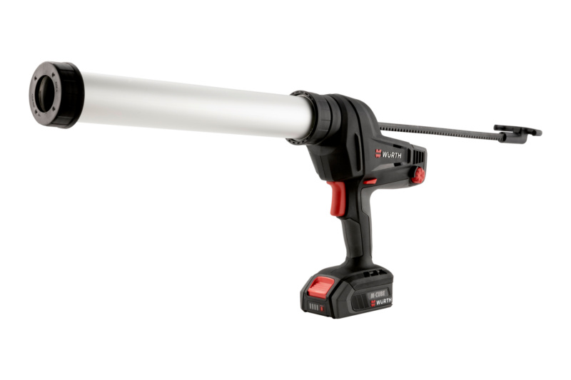 Akku-Auspresspistole AKP 18-600 M-CUBE AUSPRESPIST-AKKU-(AKP 18-600)-KARTON
