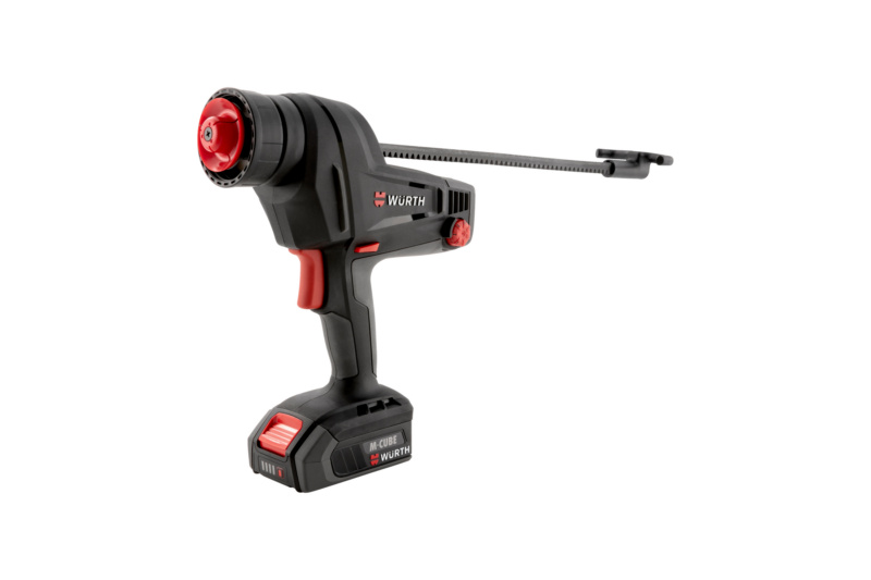Akku-Auspresspistole AKP 18-600 M-CUBE AUSPRESPIST-AKKU-(AKP 18-600)-KARTON