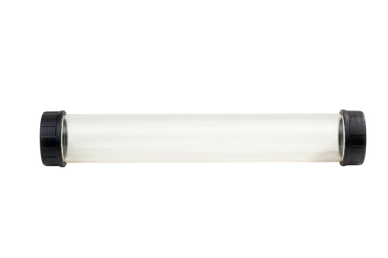 Auspressrohr Transparent für AKP 12-A-330 und AKP 18-A-600