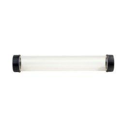 Auspressrohr Transparent für AKP 12-A-330 und AKP 18-A-600