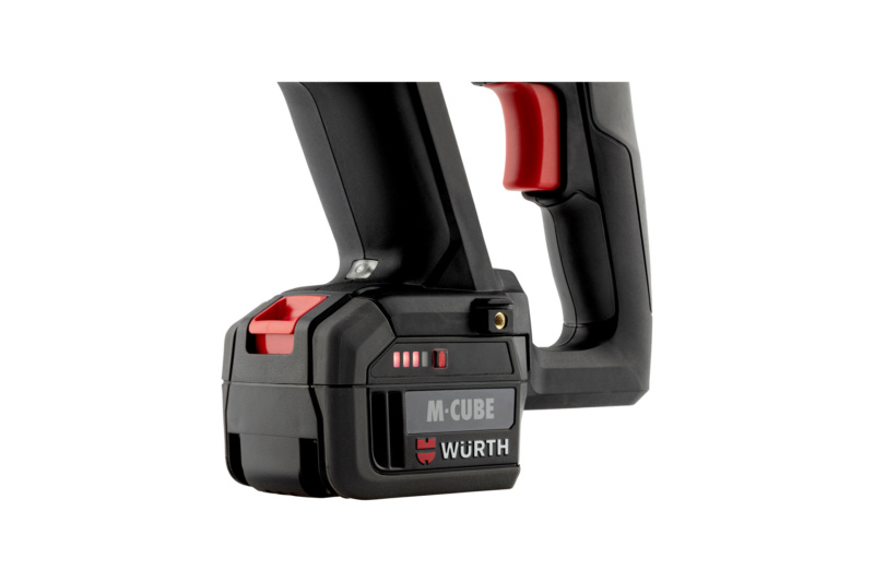Akku-Bohrhammer ABH 12 COMPACT M-CUBE BOHAM-AKKU-(ABH 12 COMPACT)-KARTON